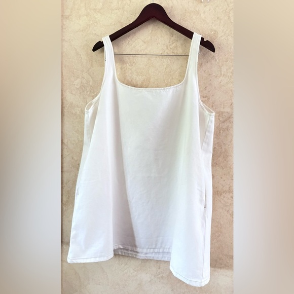 Cotton On Classic Vintage White Garment - Picture 2 of 8